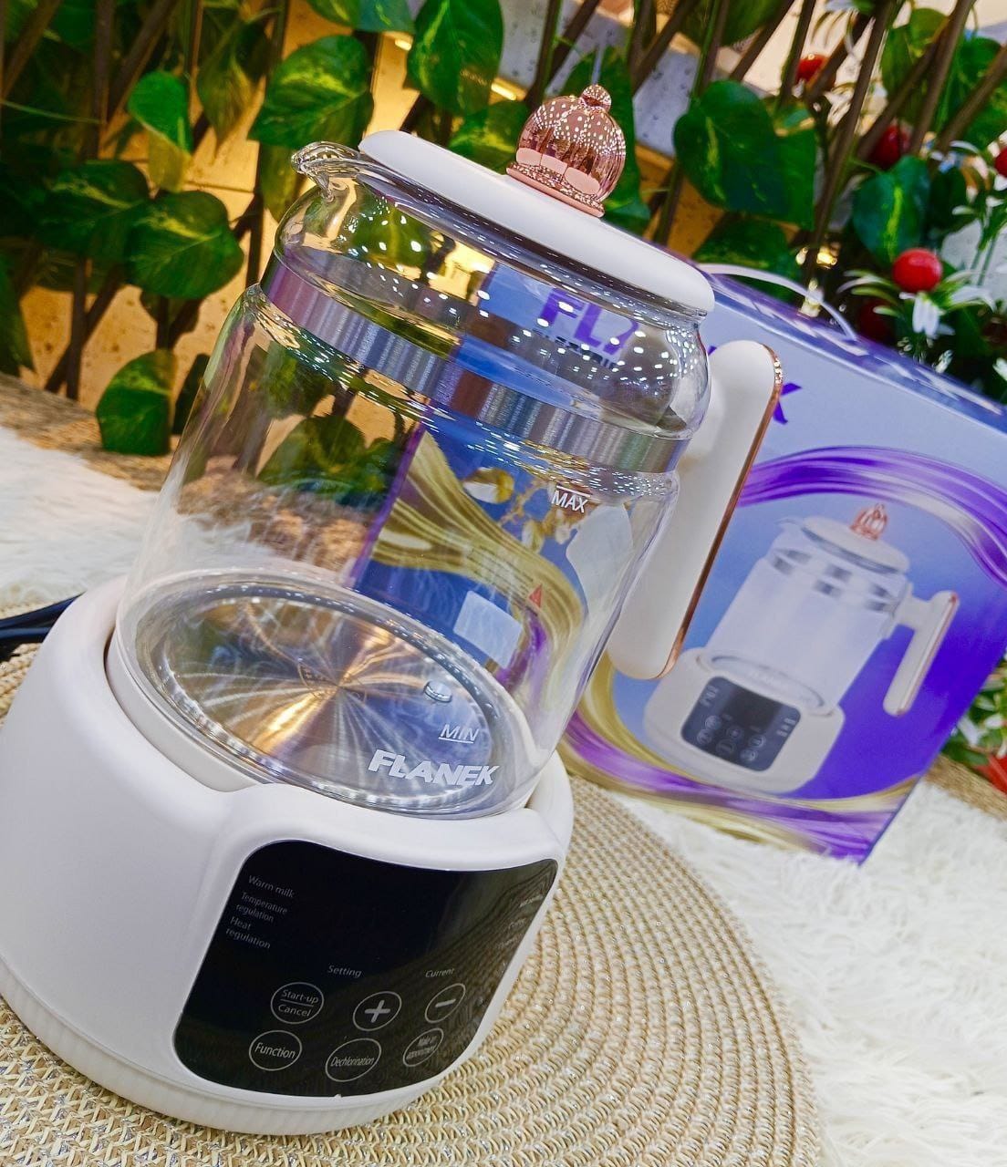 26139 غلايه بيركس ديجيتال 1.8لتر - Image 1