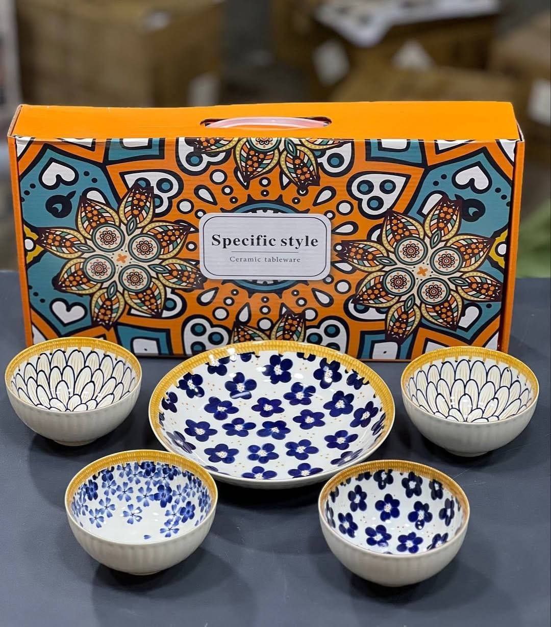 26149 طقم بولات مستورد - Image 1