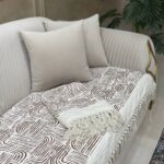 طقم ركنه 3 كنبه بكنار