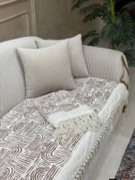 طقم ركنه 3 كنبه بكنار