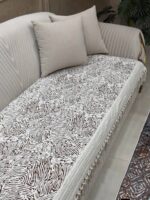 طقم ركنه 3 كنبه بكنار - Image 4