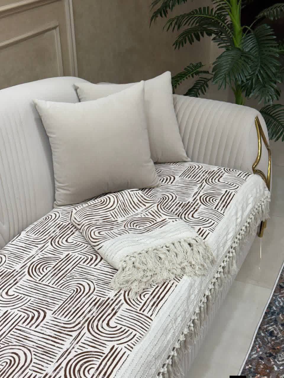 26234 طقم ركنه 3 كنبه بكنار - Image 1