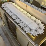 رانر سفره مقاس 160 سم