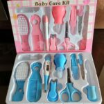 طقم العنايه بالطفل مستورد