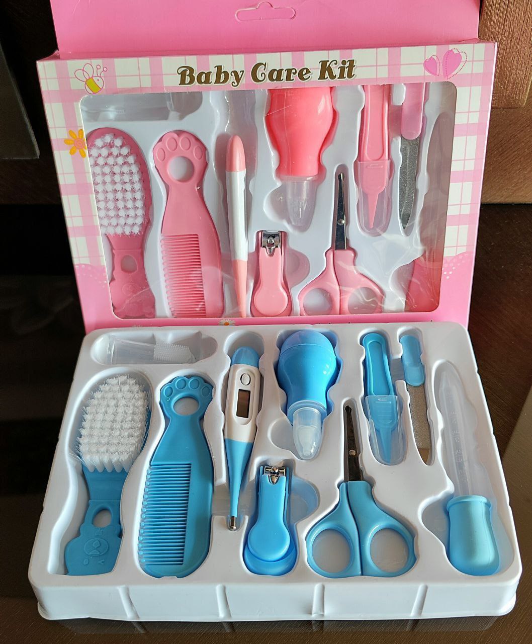 26245 طقم العنايه بالطفل مستورد - Image 1