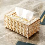 وراثه مناديل كرستال دهبي