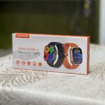 ساعة ذكية smart watch ultra 3