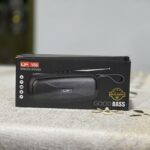 لاسلكي محمول ستيريو مع وظيفة البلوتوث وراديو LP -V56 مكبر صوت بجودة صوت ستيريو عالية USB منفذ/TF فتحة بطاقة/FM