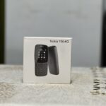 هاتف نوكيا 106، شريحتان 4G - أسود